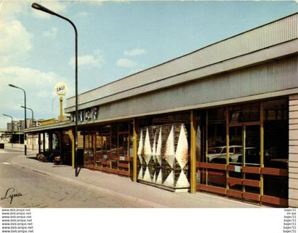 Garges les gonesses - la gare