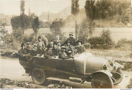 CPA - carte photo Gavarnie  65/156