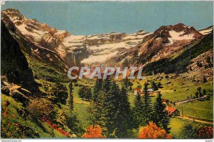CPA Gavarnie Le Cirque