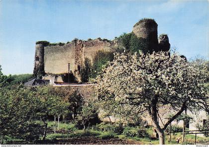 86 GENCAY LE VIEUX CHATEAU DE GENCAY