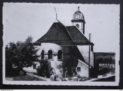 39 Gendrey eglise cimetiere