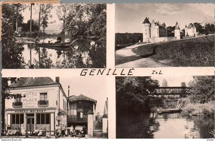 25-7666 :  GENILLE