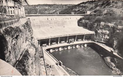 1 GENISSIAT BARRAGE DE GENISSIAT