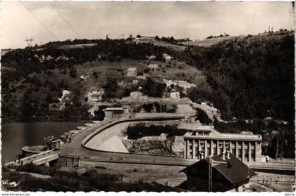 CPA GENISSIAT Barrage de Genissiat (1350819)