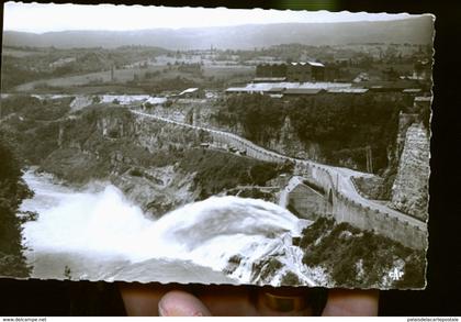 GENISSIAT      BARRAGE       JLM