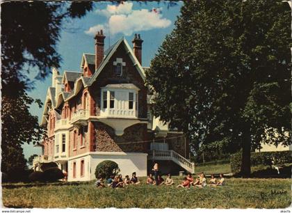 CPM Gennevilliers Chateau (20778)