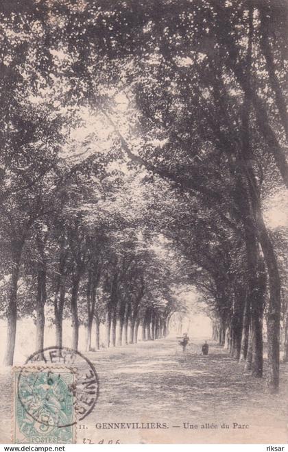 GENNEVILLIERS
