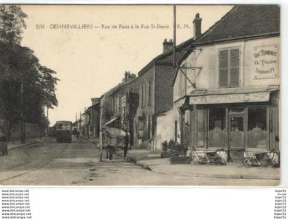 Gennevilliers
