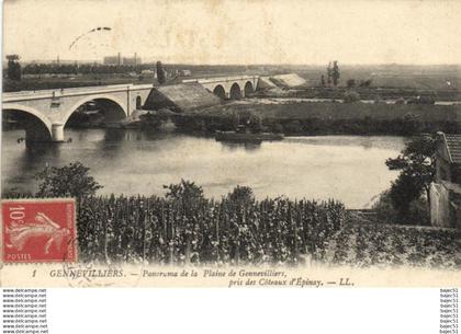 Gennevilliers