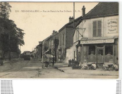 Gennevilliers