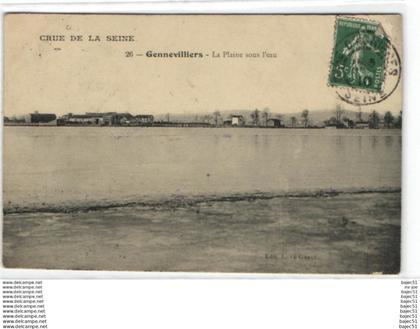 Gennevilliers