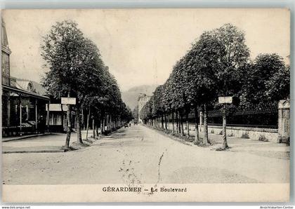 10699646 - Gerardmer Gerdsee