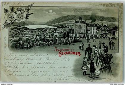 13277110 - Gerardmer Gerdsee