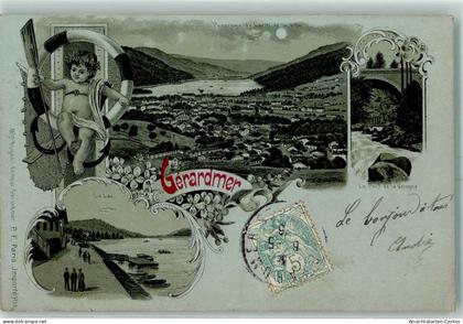 13428776 - Gerardmer Gerdsee