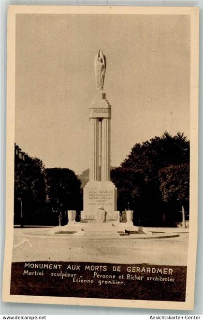 38241164 - Gerardmer Gerdsee