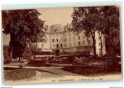 51632158 - Gerardmer Gerdsee