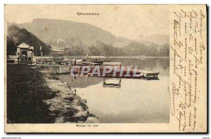 CPA Gerardmer Bords Du Lac