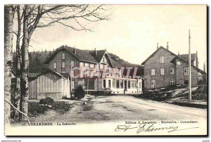 CPA Gerardmer La Schiucht