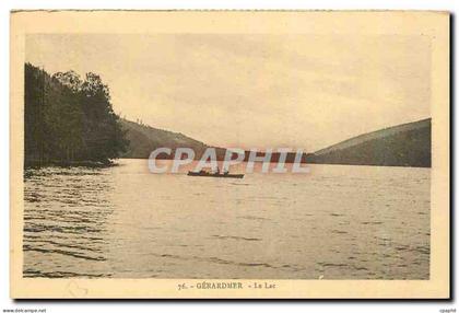 CPA Gerardmer Le Lac