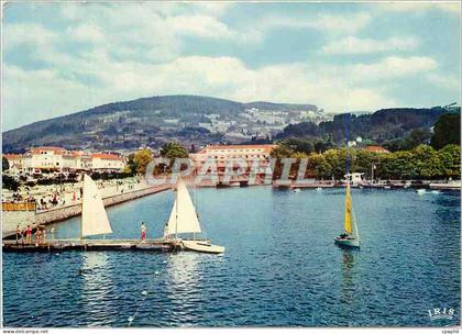 CPM Gerardmer Les Rives du Lac