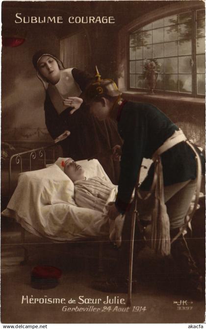 CPA Gerbeviller souvenir (1467268)