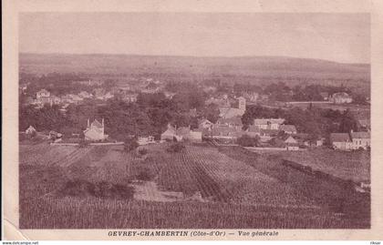 GEVREY CHAMBERTIN
