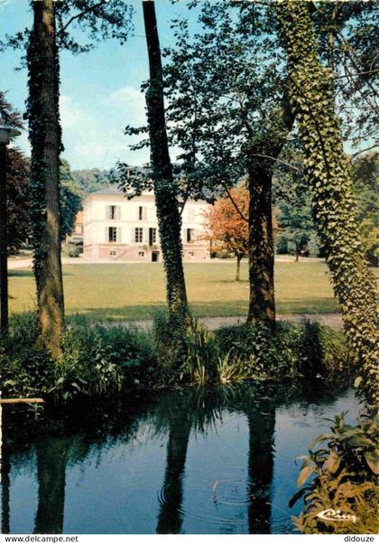 Carte Postale - 91 - Gif sur Yvette - Le parc - CPM - Voir Scans Recto-Verso - Poscard - Carta Postal -  Postkarte