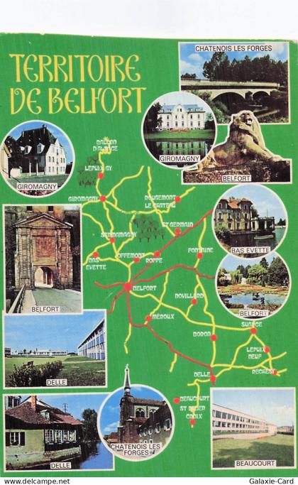 90 GIROMAGNY GIROMAGNY