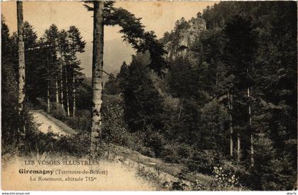 CPA Giromagny Le Rosemont (1363062)