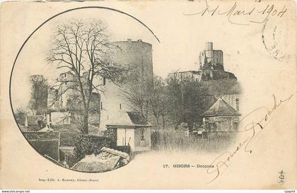 CPA Gisors Donjons