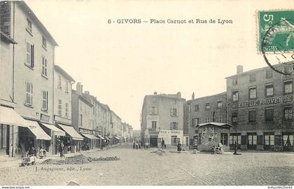 CPA Givors 69/50
