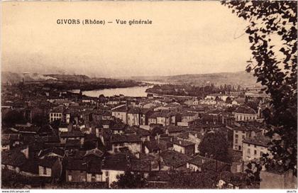 CPA Givors - Vue Generale (1036327)