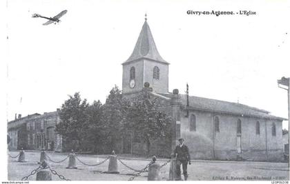 Givry en Argonne L'Eglise