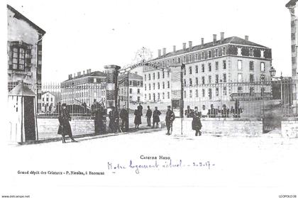 Golbey Caserne Haxo
