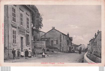 GOLBEY LA POSTE
