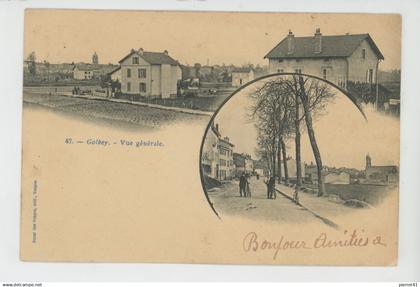 GOLBEY - Vue générale