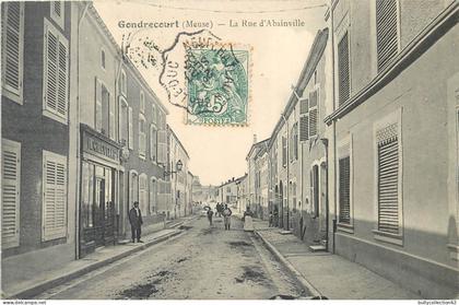 CPA Gondrecourt-le-Château 55/91