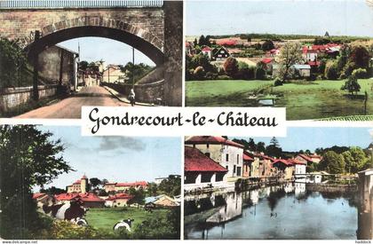GONDRECOURT LE CHATEAU : SOUVENIR