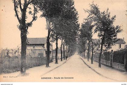 95 - SAN63469 - GONESSE - Route de Gonesse