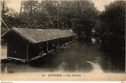 CPA Gonesse Les Lavoirs FRANCE (1307772)
