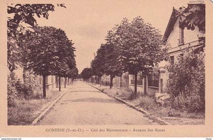 GONESSE