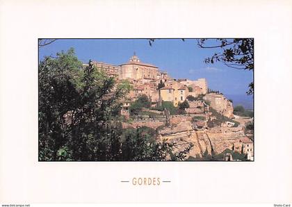 84 GORDES GORDES