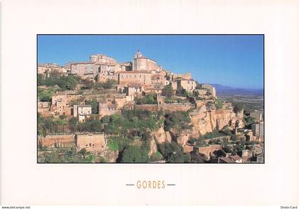 84 GORDES GORDES