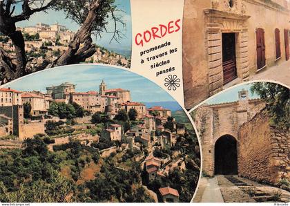 84 GORDES VILLAGE DE GORDES