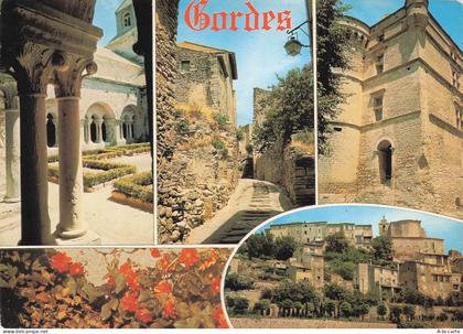 84 GORDES VILLAGE DE GORDES
