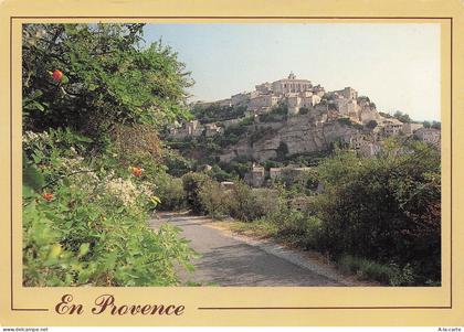 84 GORDES VILLAGE DE GORDES