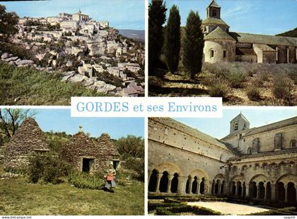 CPSM Gordes Et Ses Environs