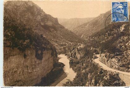 CPM Les Gorges du Tarn