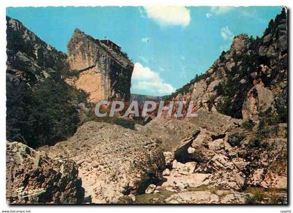 CPM Les Gorges du Tarn Le Pas de Soucy
