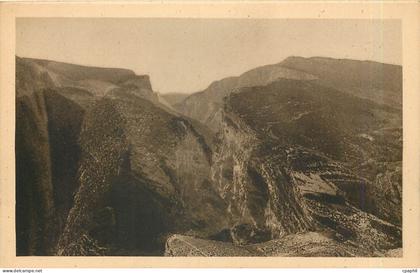 CPA GORGES DU VERDON